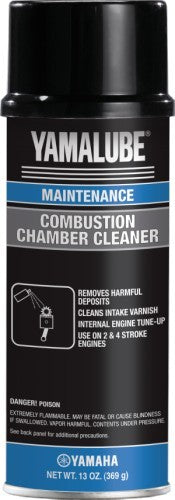 Yamalube Combustion Chamber Cleaner image 1