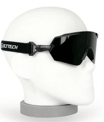Jet Tech Hybrid Sunglasses &amp; Goggles - Black image