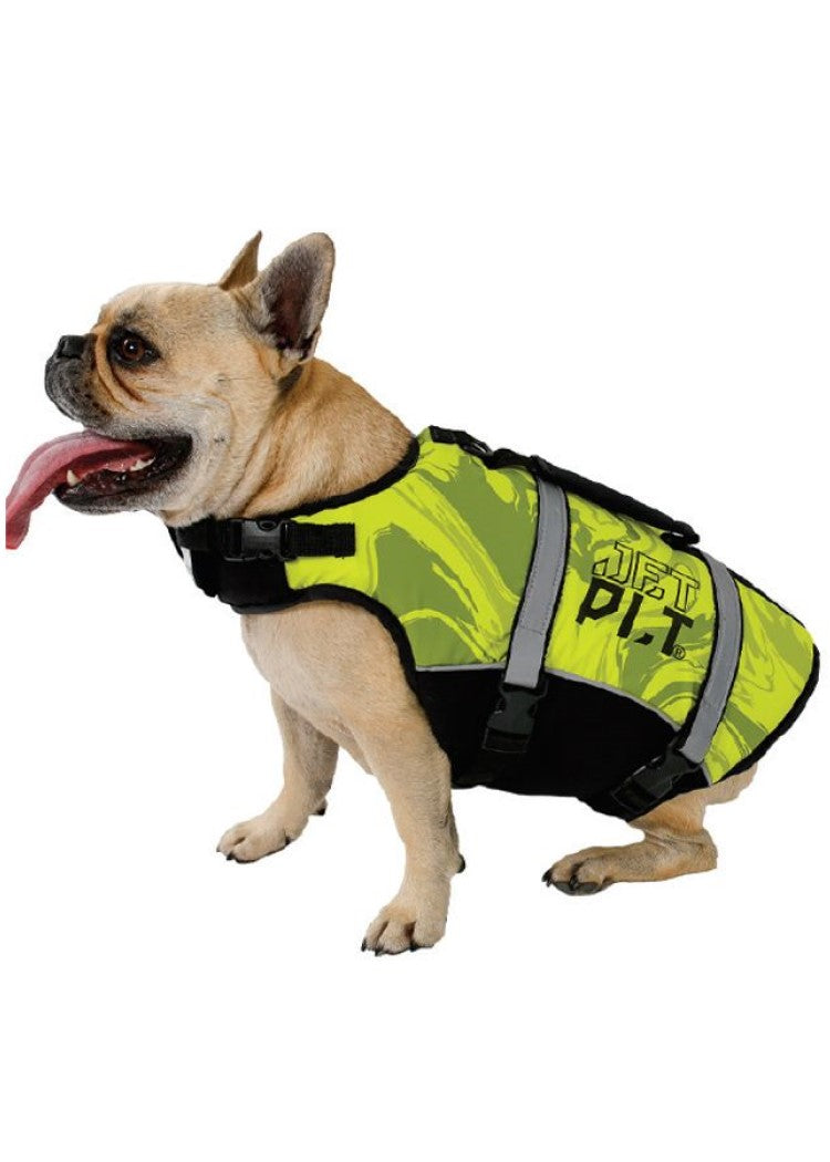 Jetpilot Dog Life Jacket S22 image 2