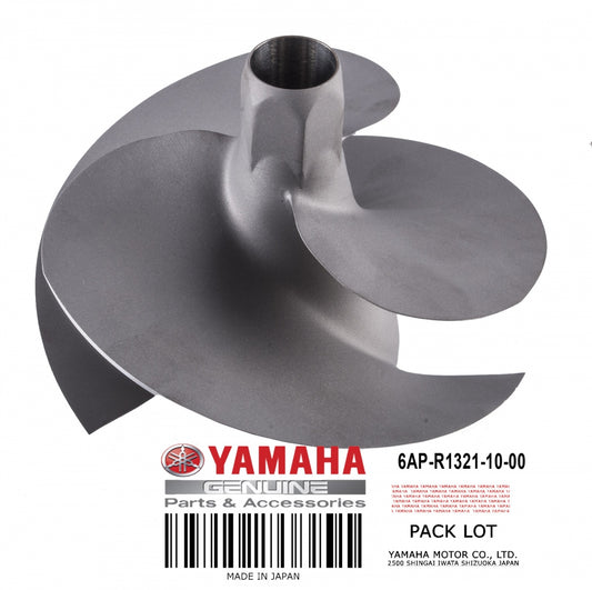 Yamaha OEM Jet Boat Impeller image 0