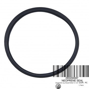 Sea-Doo Genuine Neoprene Seal image 1