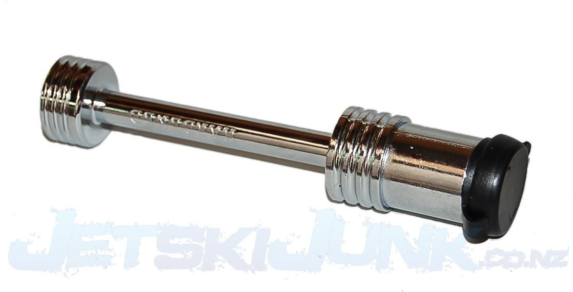 Trojan Coupling Lock - essential basic security image 1