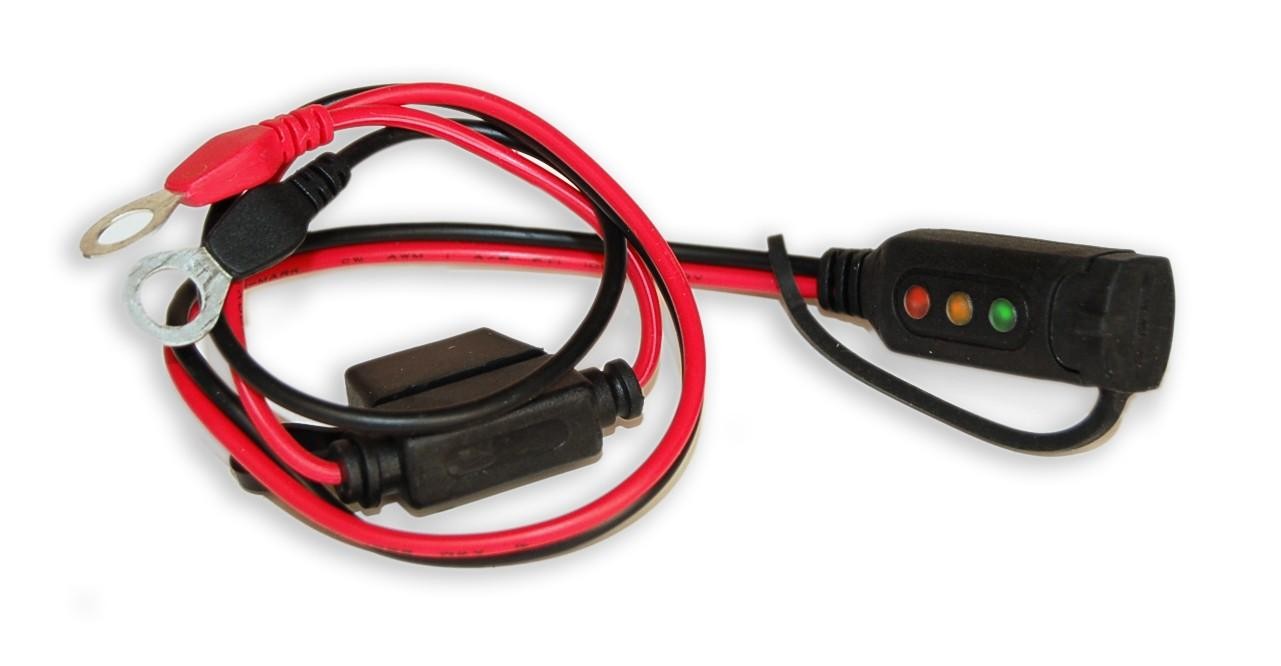 CTEK Battery Status Indicator Eyelet M6 image 0