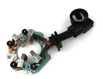 Yamaha Brush Holder Assy image 0