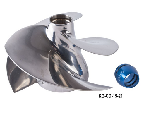 Kawasaki SOLAS Impeller image 0