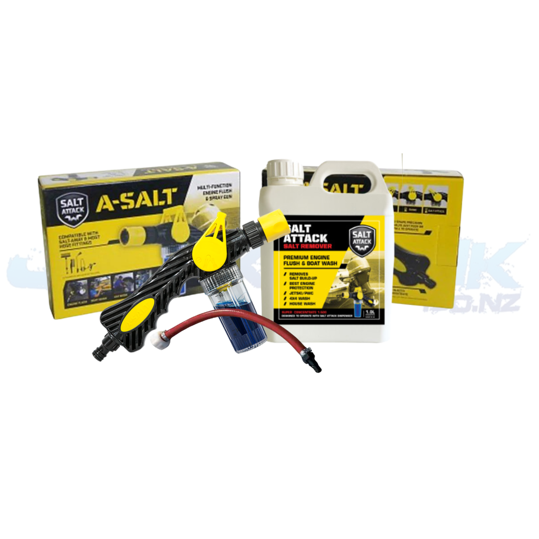 Salt Attack Kit Yamaha/Seadoo/Kawasaki image 3