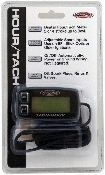 Hardline Hour Tachometer image 0