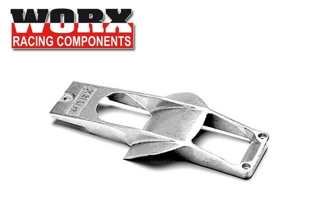 Kawasaki 440/550 WORX Intake Grate image 0