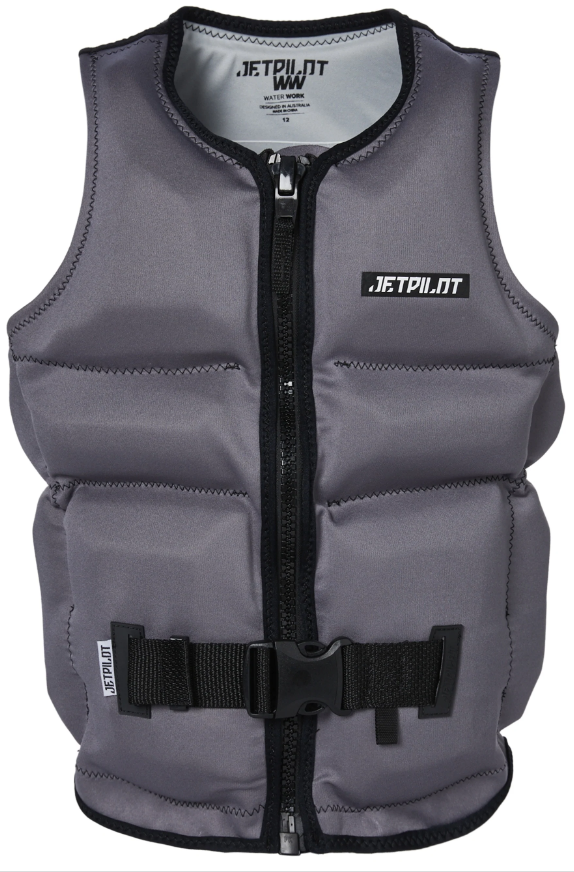 JetPilot X1 Boys Neo Vest image 0