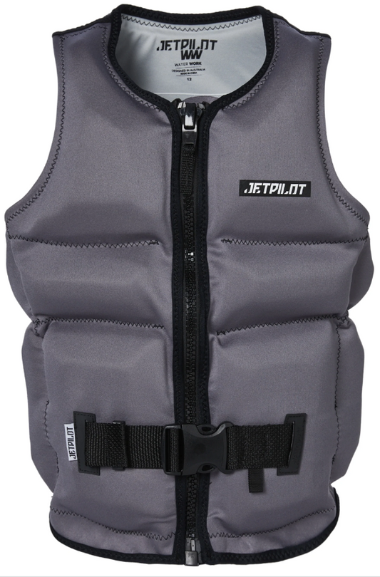 JetPilot X1 Boys Neo Vest image 0