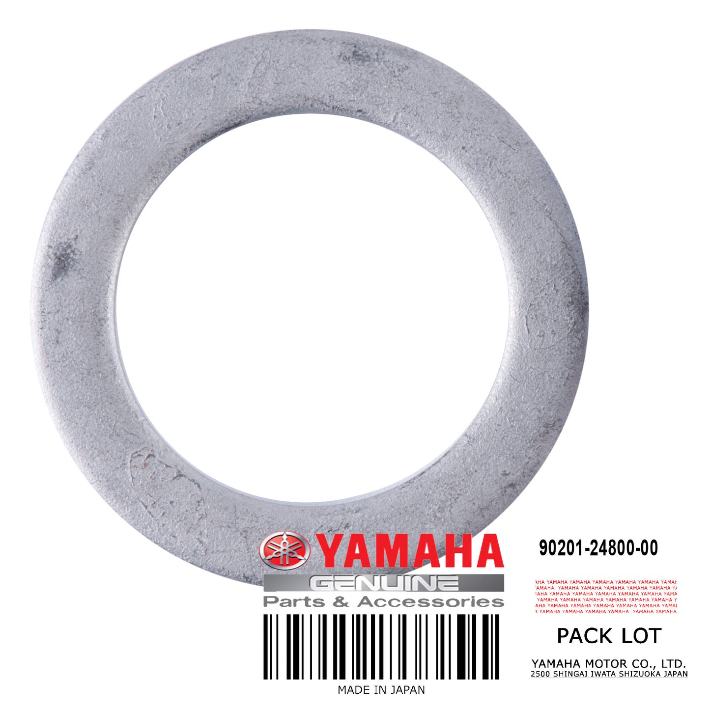Yamaha Washer Plate image 0