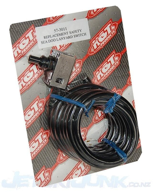 Sea-Doo Lanyard Safety Switch Replacement image 0