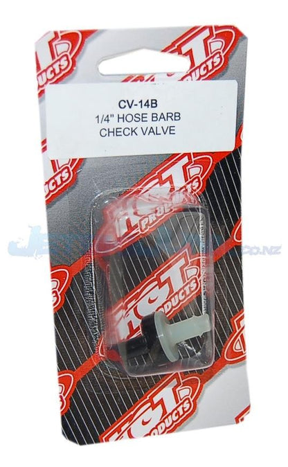 One Way Check Valve 1/4" Hose image 1