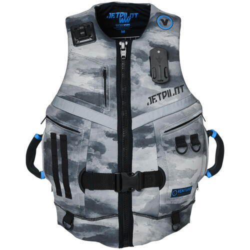 Jet Pilot Venture - Mens Neoprene Vest image 1