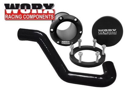 Sea-Doo Spark WORX Rear Exhaust Kit image 1
