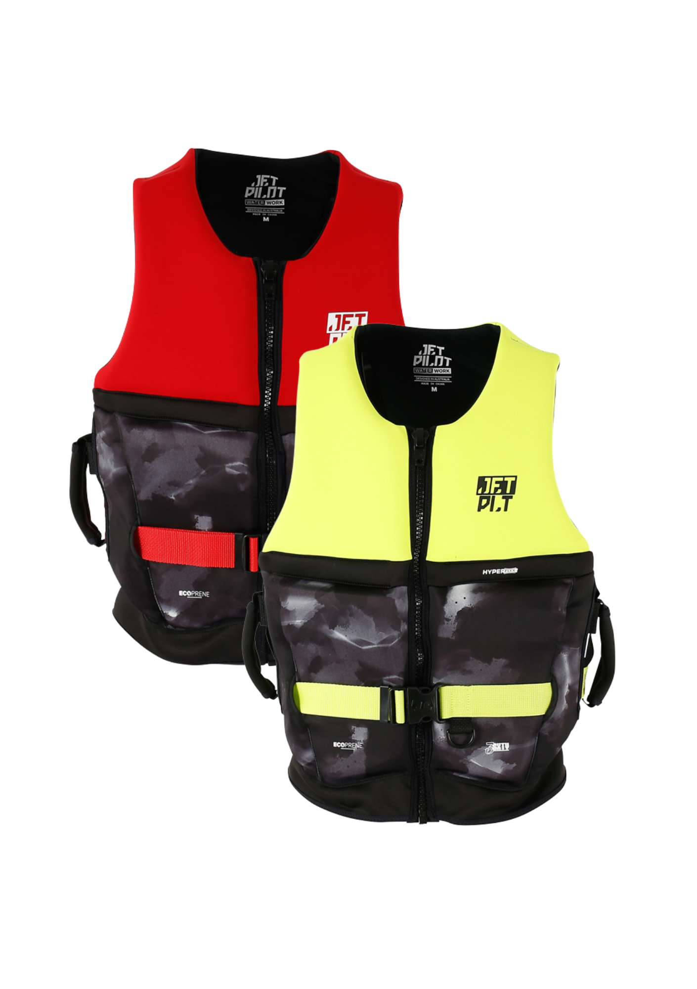 3SXTY Hyperflex S-Grip Vest L50 image 0