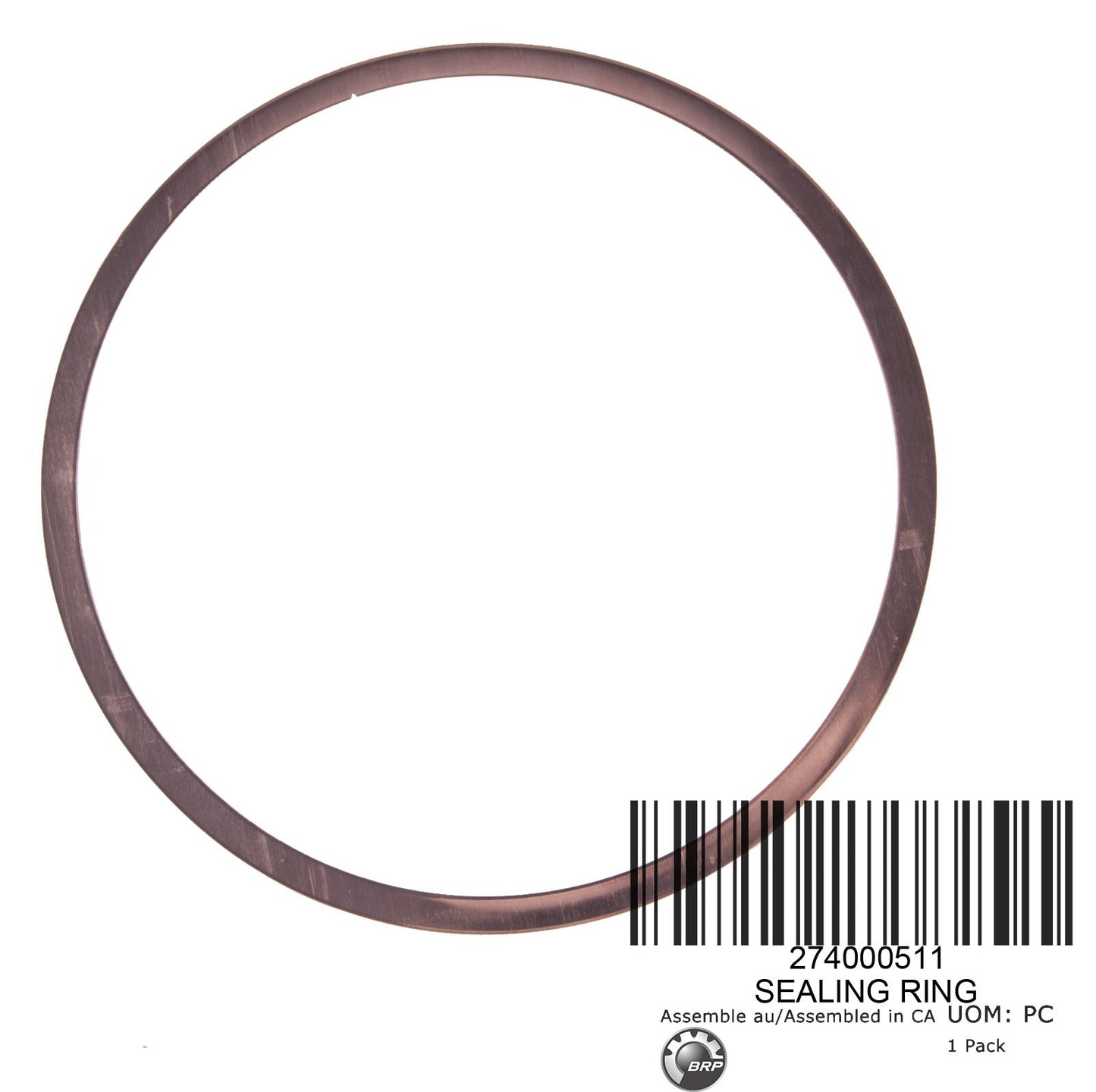 Sea-Doo Sealing Ring image 1