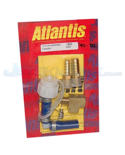 Flush Hose Kit Kawasaki STX and ZXI image 0