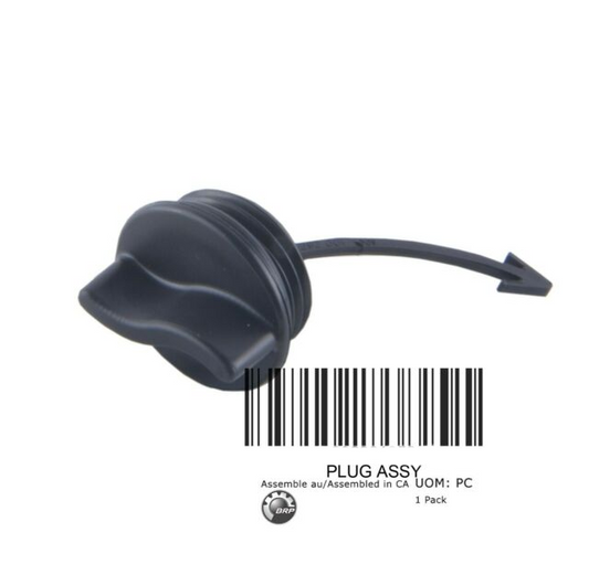 Sea-Doo Drain Plug Bung Assembly image 0