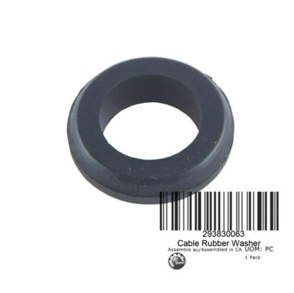 Sea-Doo Genuine Rubber Washer For Steering Cable image 0