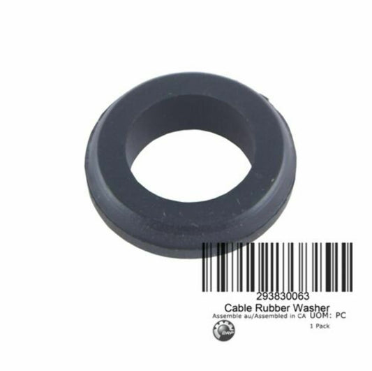 Sea-Doo Genuine Rubber Washer For Steering Cable image 0