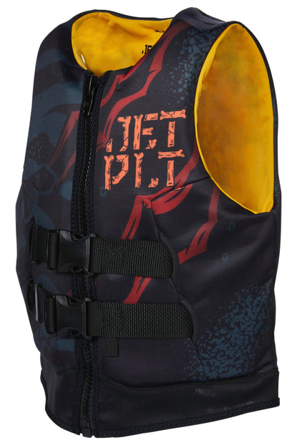 Jet Pilot Boys Rex Youth Cause Neo Vest image 1