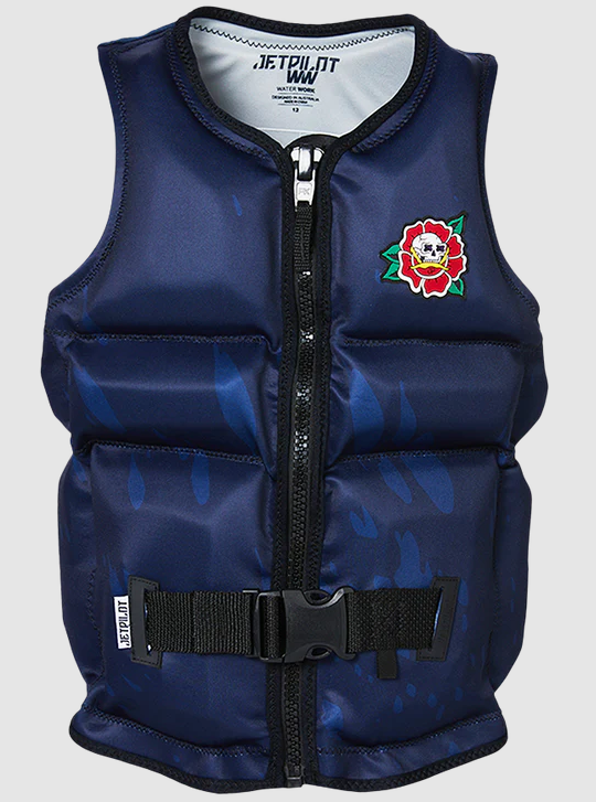 X1 BOYS NEO SUBLIMATED VEST image 0