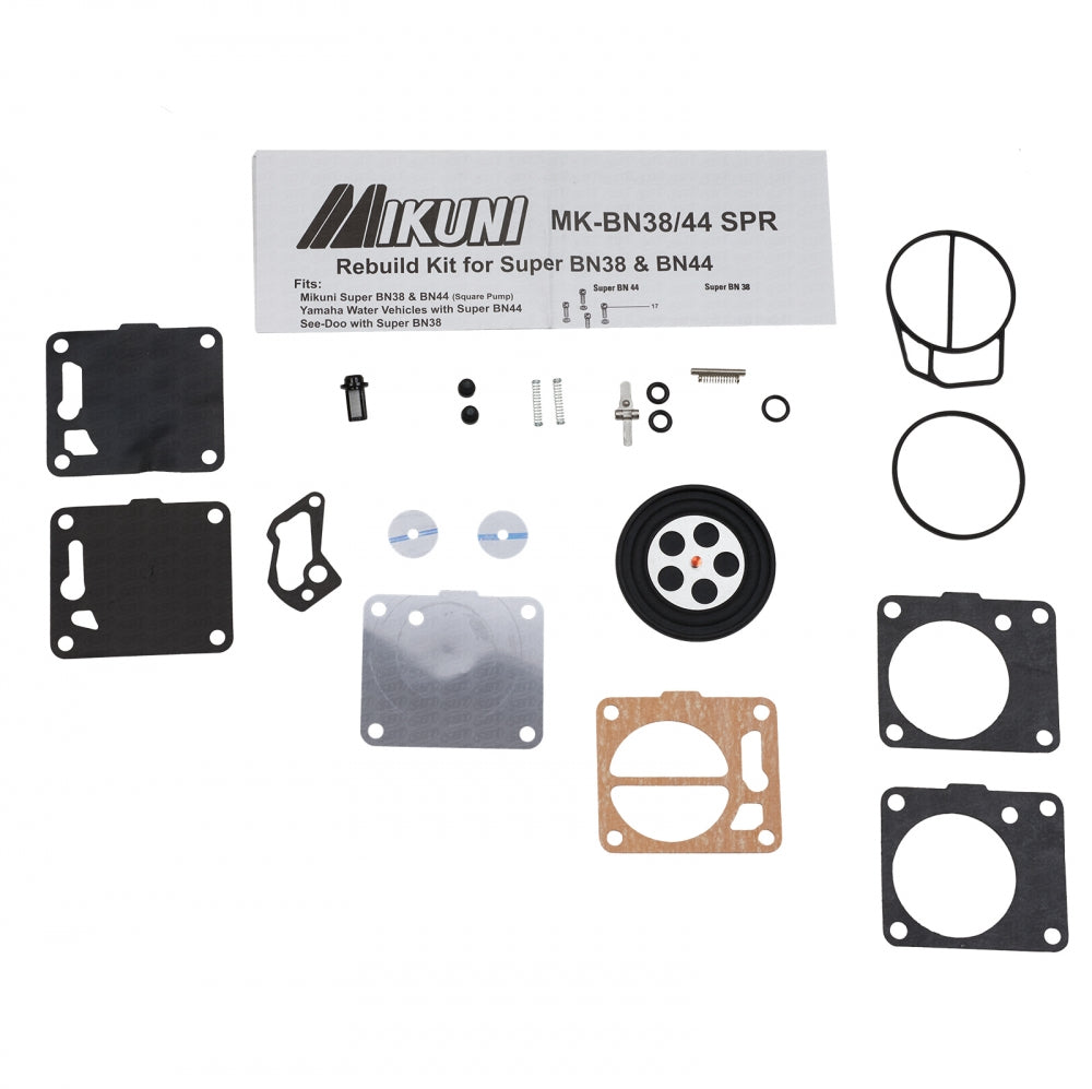 Mikuni Carb Rebuild Kit image 0