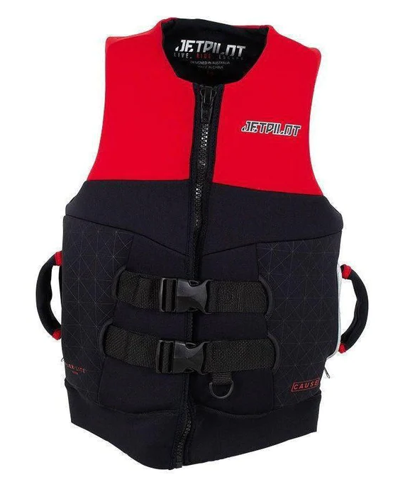 Jet Pilot Cause - Mens Neoprene Vest image 3