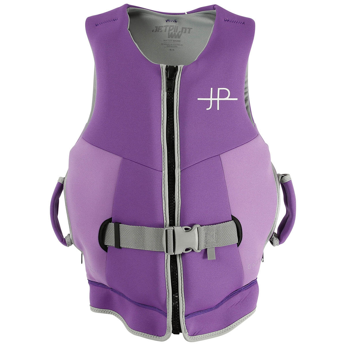 Jet Pilot Cause FE - Ladies Neoprene Vest image 1