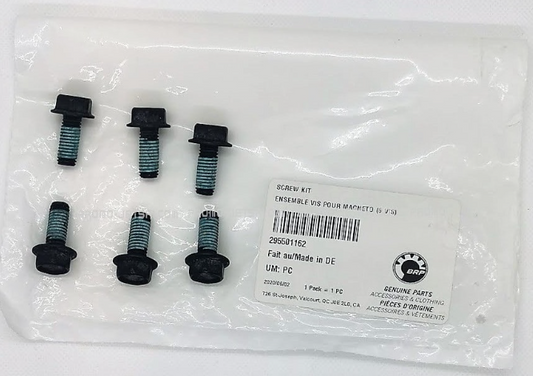 Genuine Sea Doo Screw Kit - 295501162 image 0