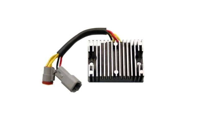Genuine Seadoo Regulator/  RectifIer Second Hand image 0
