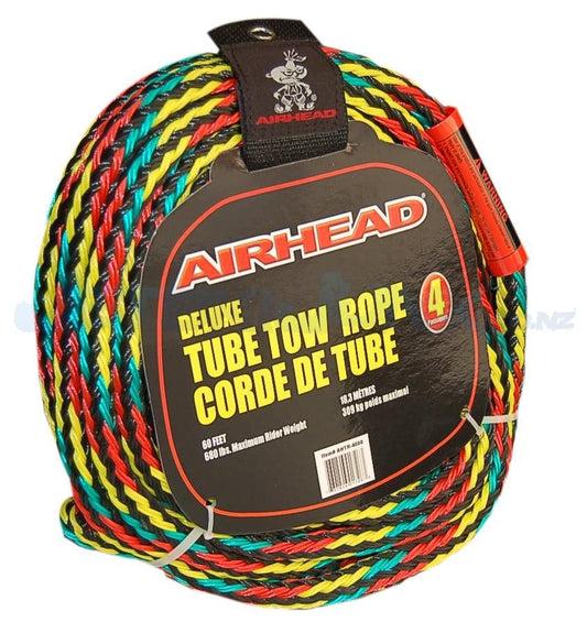 Airhead 4 Rider Toy Tow Rope - Heavy Duty image 0