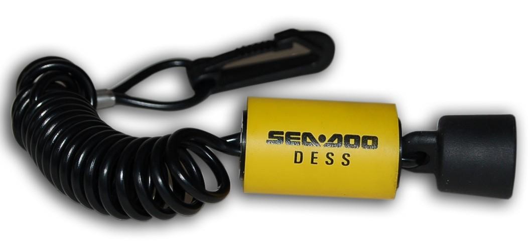 Sea-Doo Original OEM DESS Key image 1