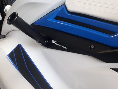 Yamaha FX 19-21 Footwell Rod Holder - RH image 0