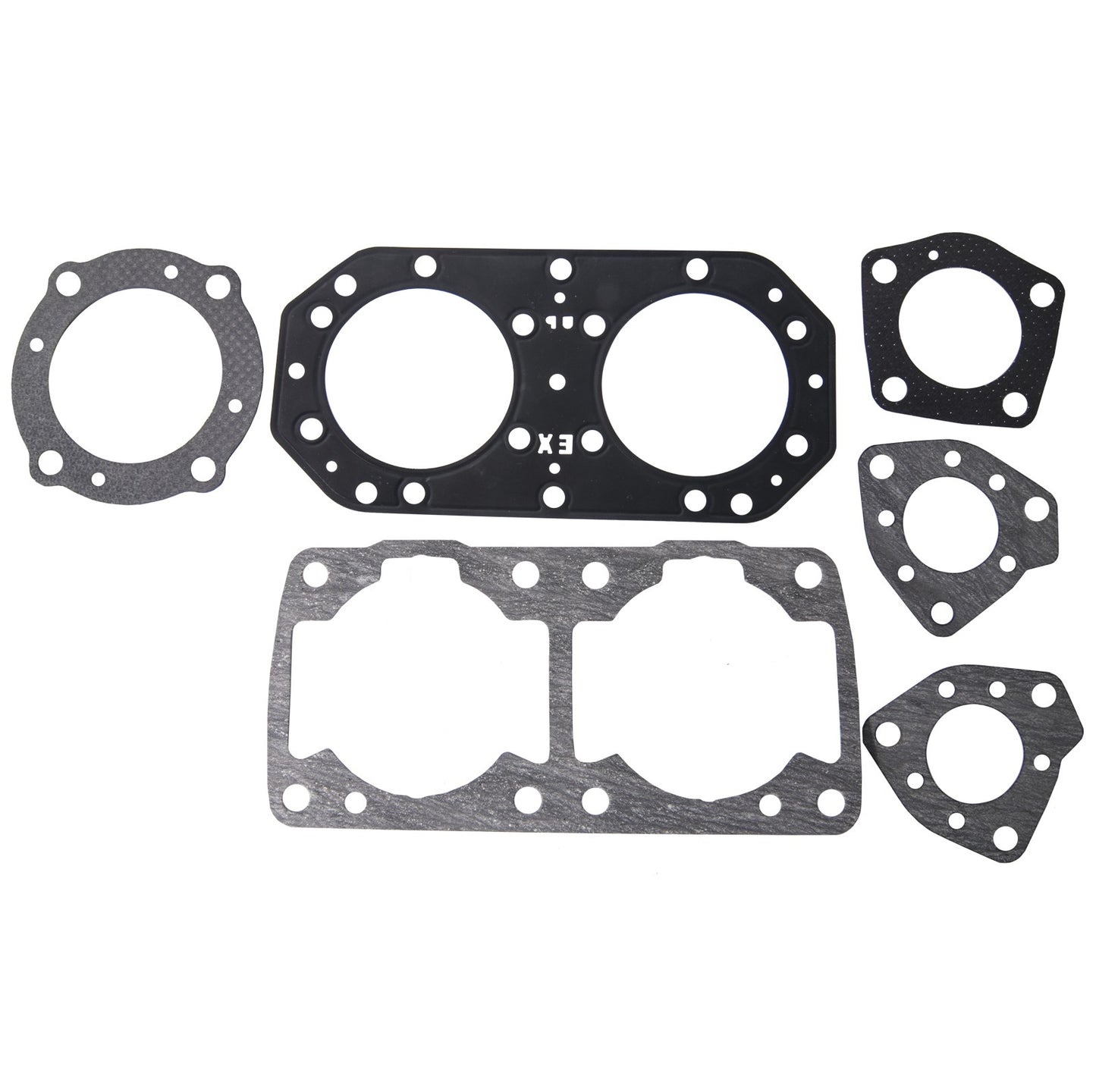 Kawasaki 750 Top End Gasket Kit image 1