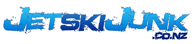 JETSKI JUNK STICKER image 0