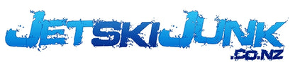 JETSKI JUNK STICKER image 0
