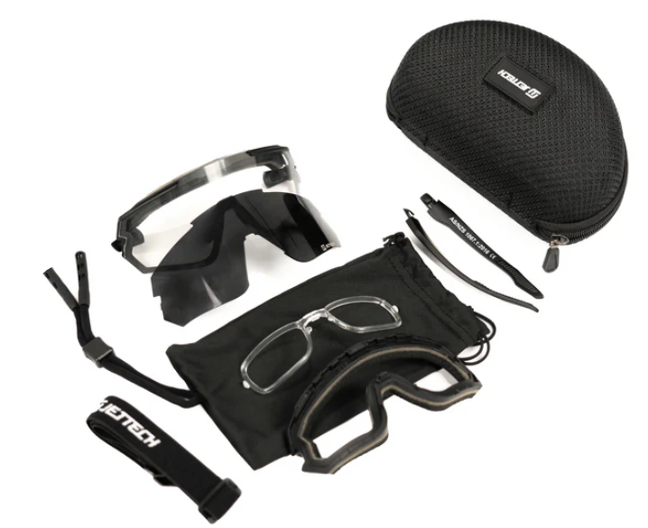 Jet Tech Hybrid Sunglasses &amp; Goggles image 4