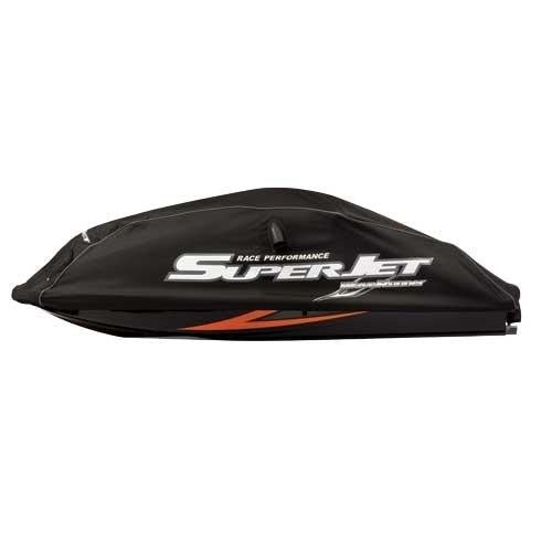Yamaha 96+ SuperJet Road Cover -Black image 0