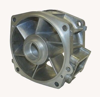 Yamaha Impeller Housing Duct image 0