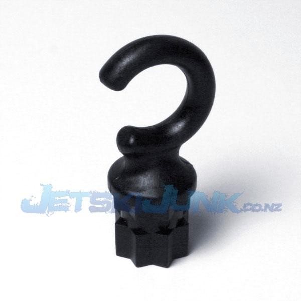 Rail Blaza StarPort Hook25 Pair BLACK image 1