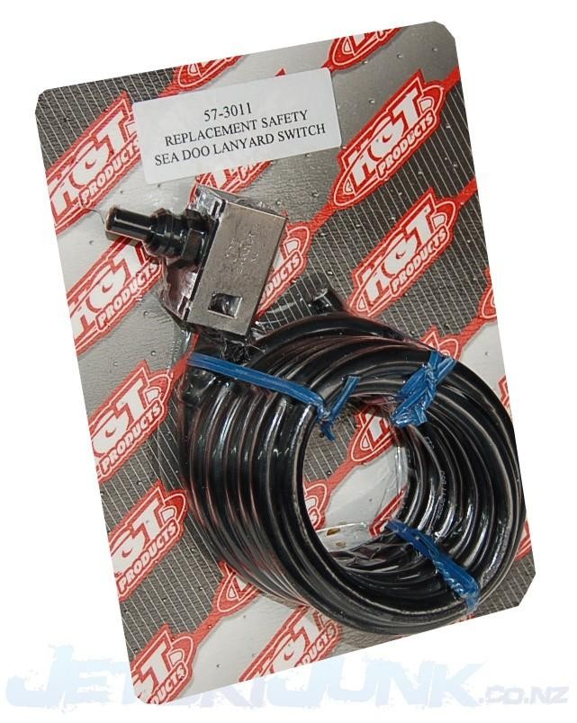 Sea-Doo Lanyard Safety Switch Replacement image 1