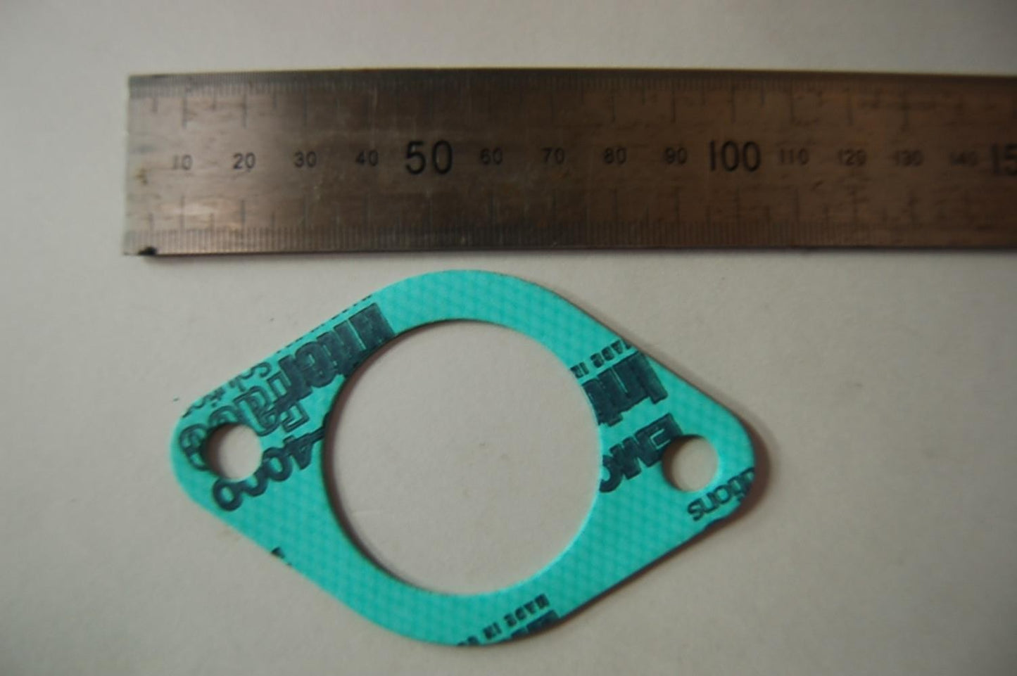 Mikuni Carb Base Gasket 44mm image 1