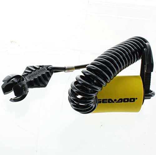 Seadoo Safety Lanyard Assembly image 0