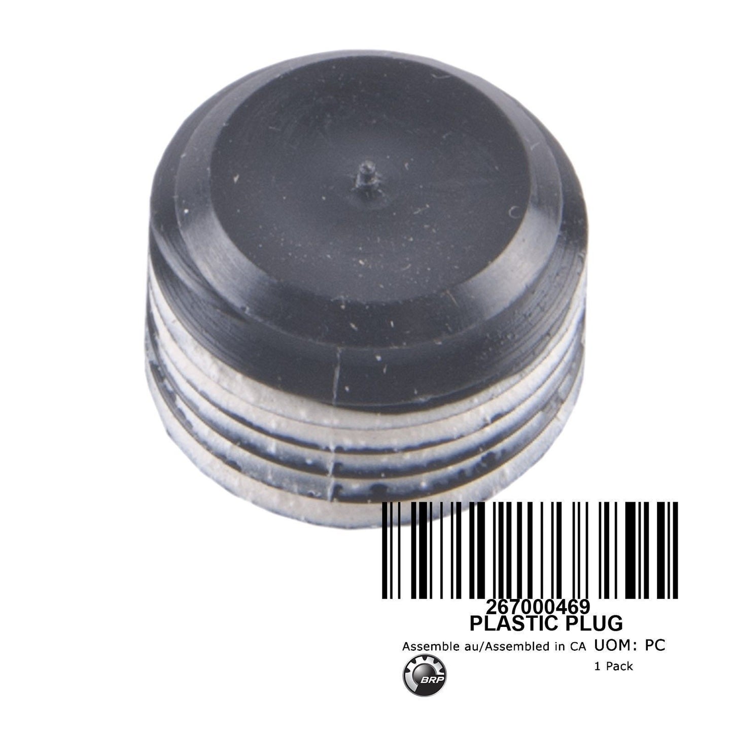 Sea-Doo Plastic Plug image 1
