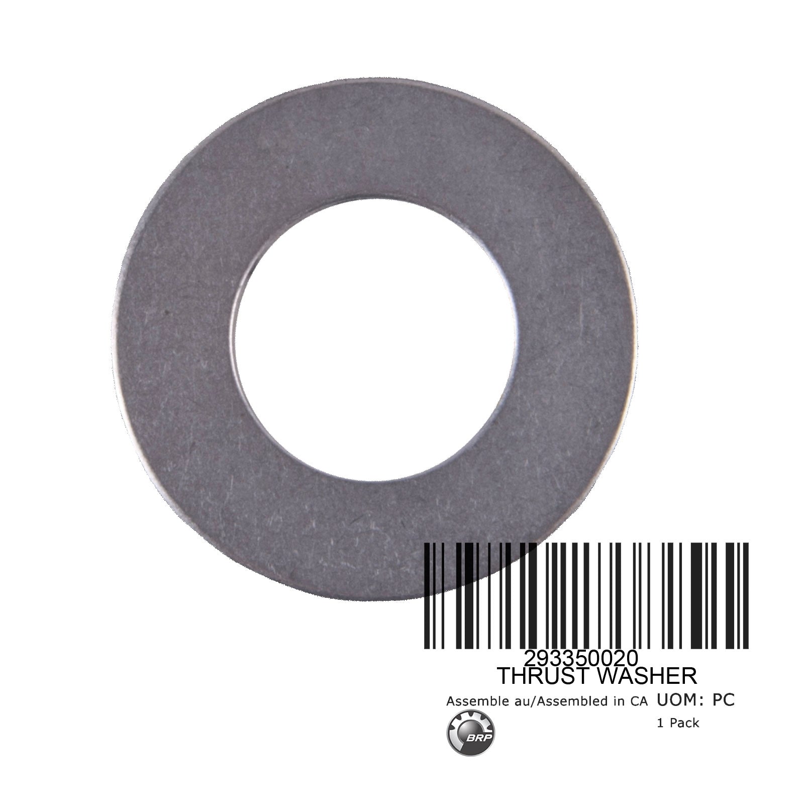 Sea-Doo Thrust Washer image 0