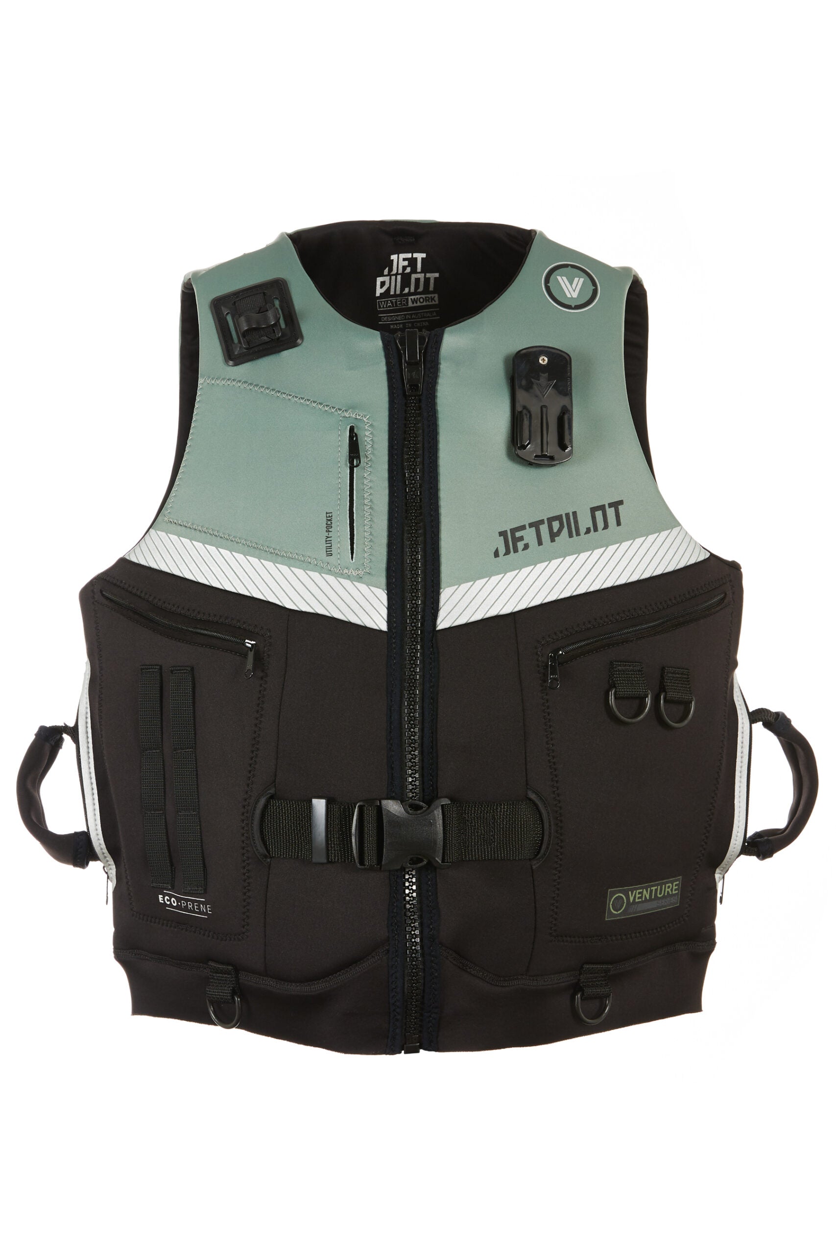 Jet Pilot Venture - Mens Neoprene Vest image 4