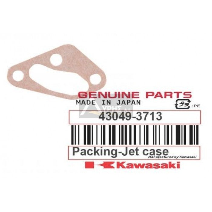 Kawasaki Jet Pump Packing Gasket image 1