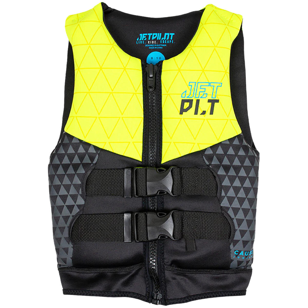 Jet Pilot Cause FE - Kids Neoprene Vest image 2